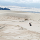 Image for article titled Photos: The epic landscape of the Dakar Rally, seen from above